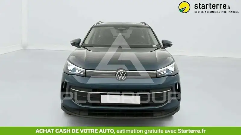 2025 Volkswagen Tiguan