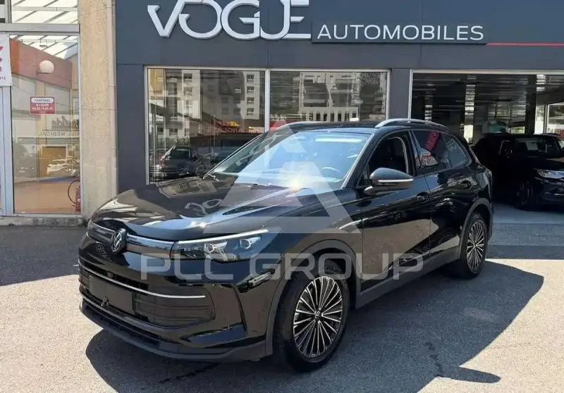 2025 Volkswagen Tiguan