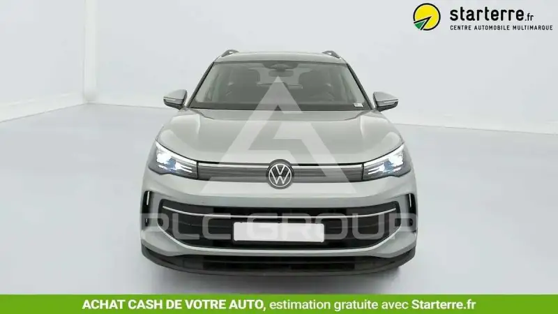 2025 Volkswagen Tiguan