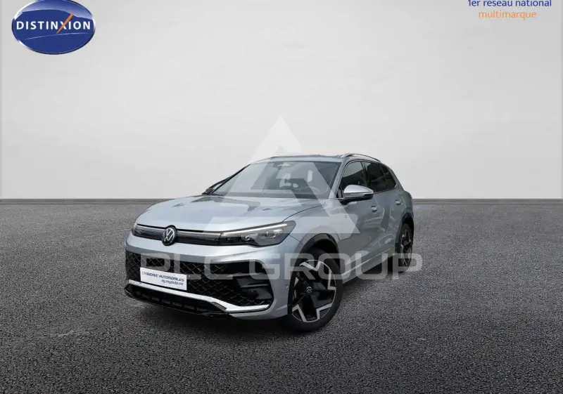 2025 Volkswagen Tiguan