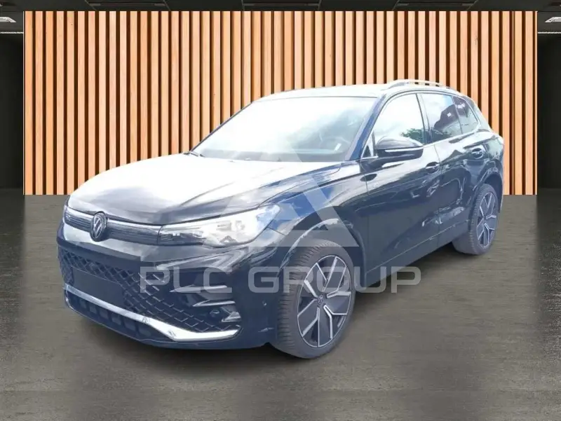 2025 Volkswagen Tiguan
