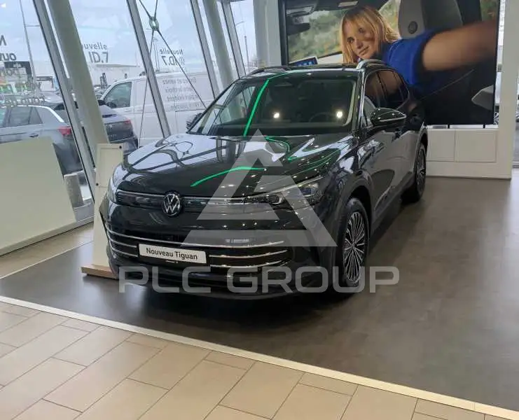 2025 Volkswagen Tiguan