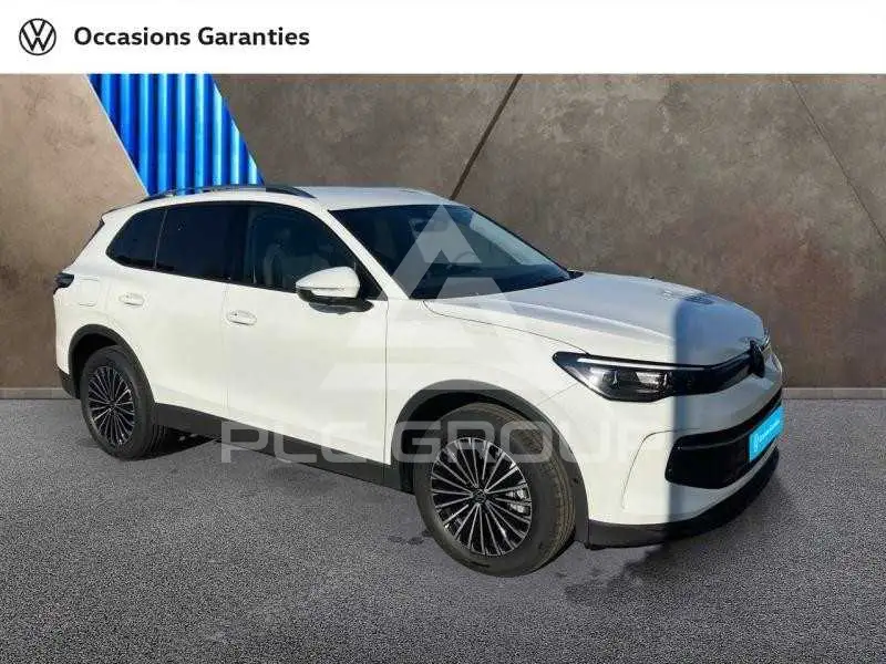 2025 Volkswagen Tiguan