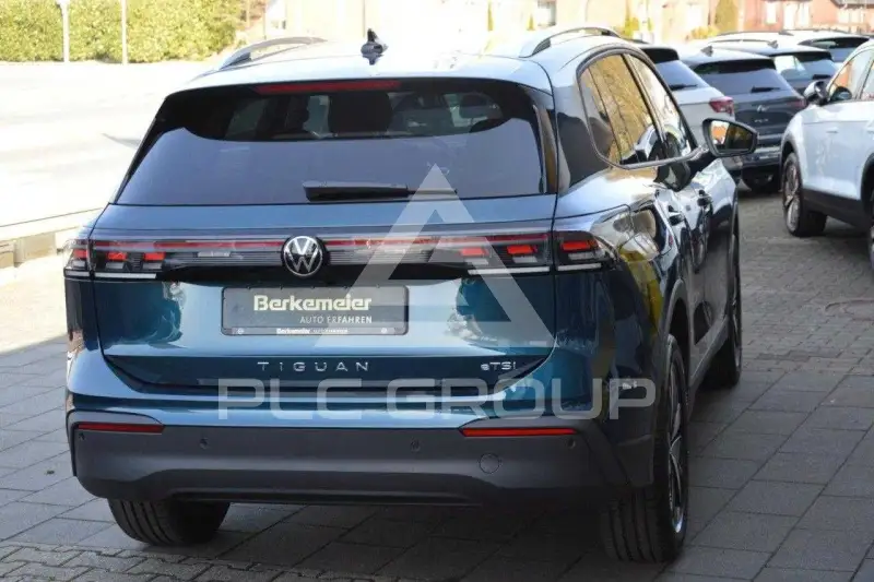 2025 Volkswagen Tiguan