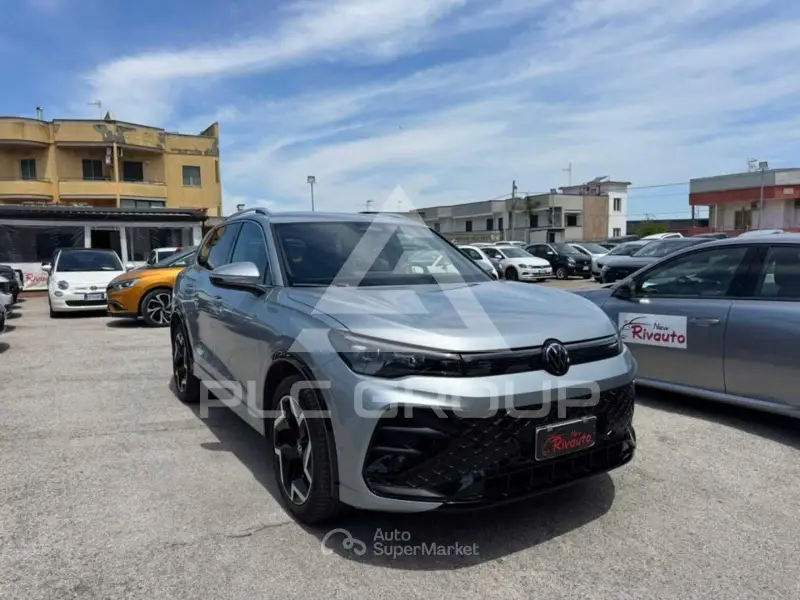 2025 Volkswagen Tiguan
