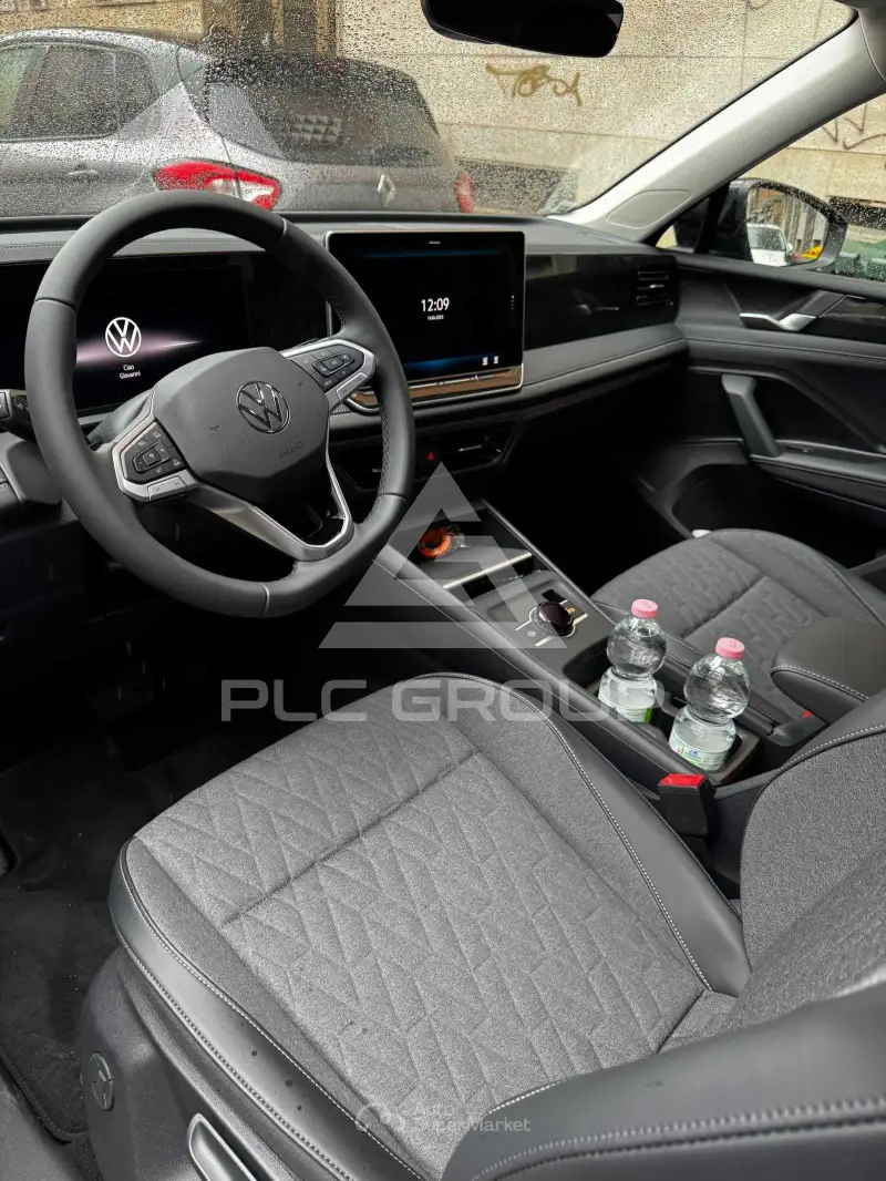 2025 Volkswagen Tiguan