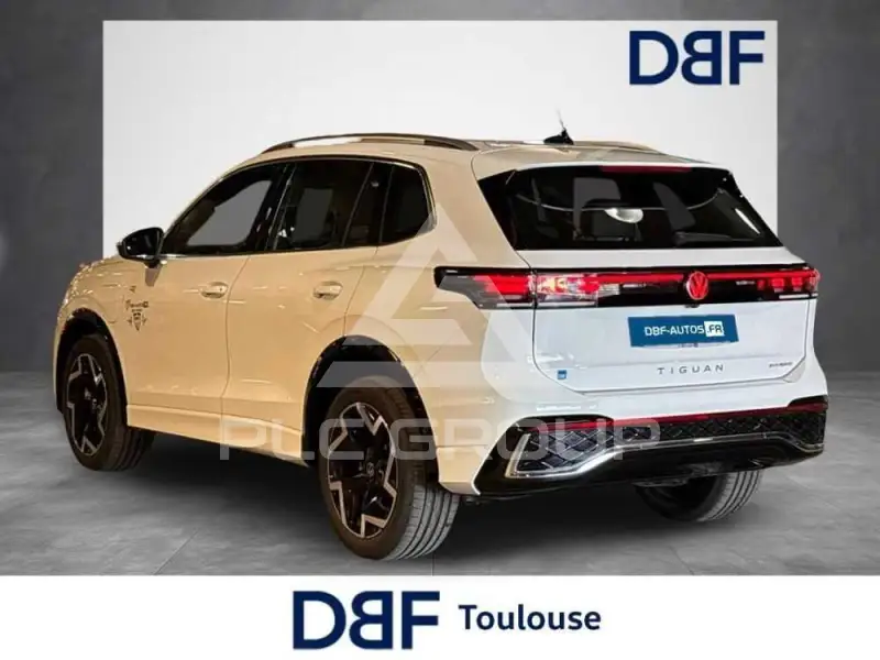 2025 Volkswagen Tiguan