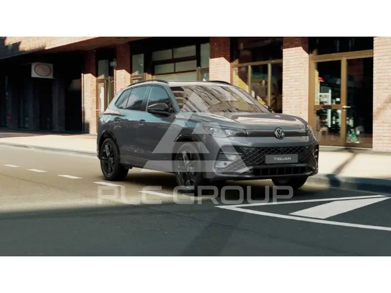 2025 Volkswagen Tiguan