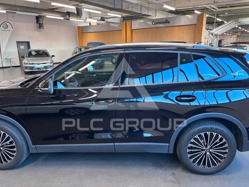 2025 Volkswagen Tiguan