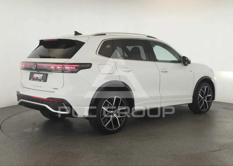2025 Volkswagen Tiguan