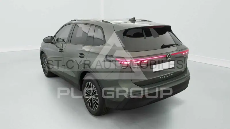 2025 Volkswagen Tiguan