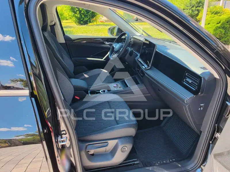 2025 Volkswagen Tiguan