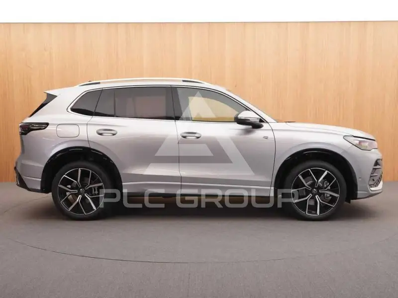 2025 Volkswagen Tiguan