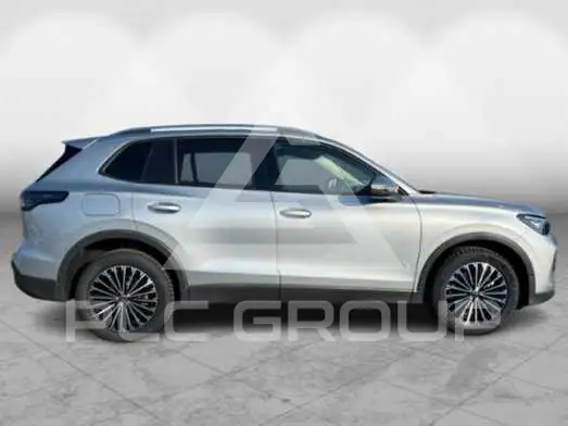 2025 Volkswagen Tiguan