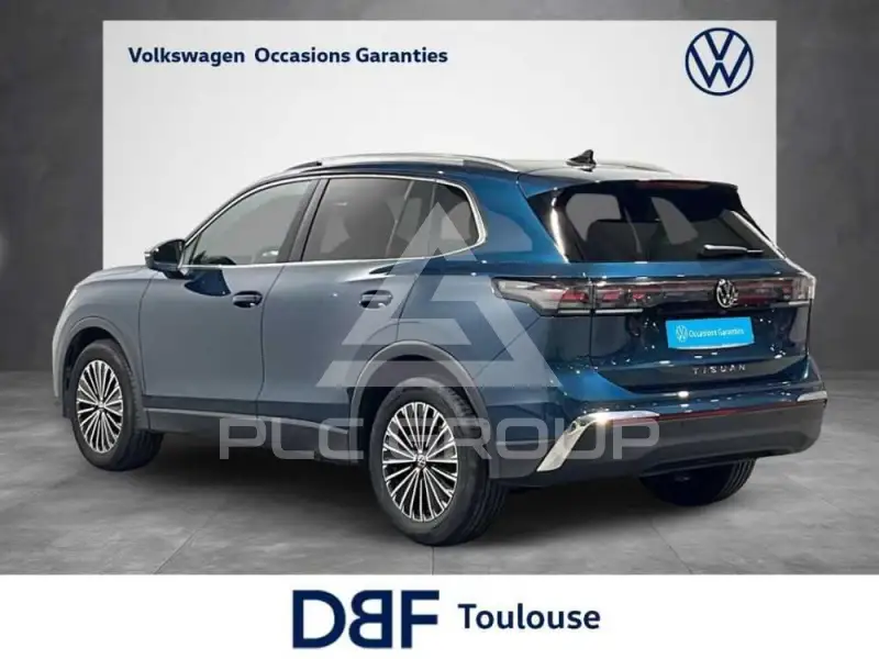2025 Volkswagen Tiguan