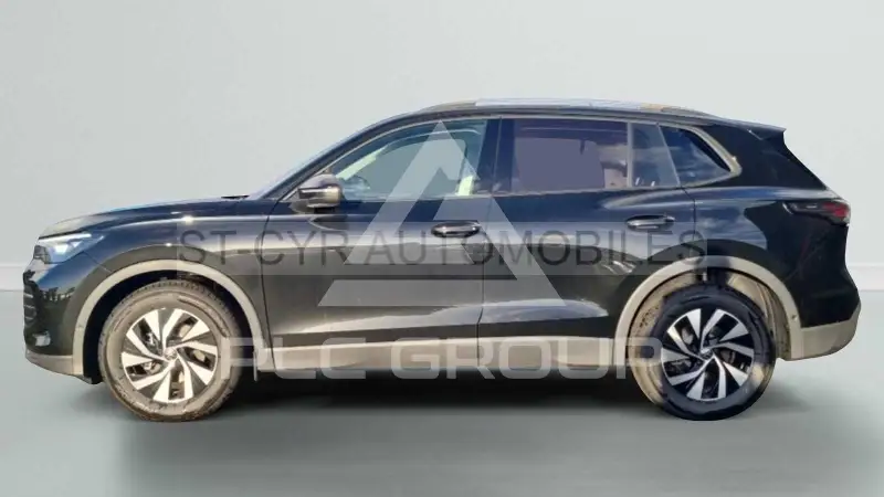 2025 Volkswagen Tiguan