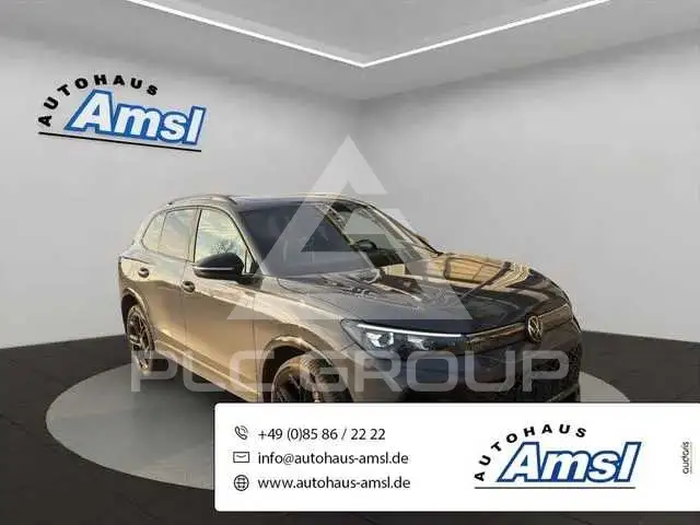2025 Volkswagen Tiguan