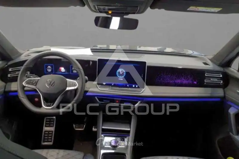 2025 Volkswagen Tiguan