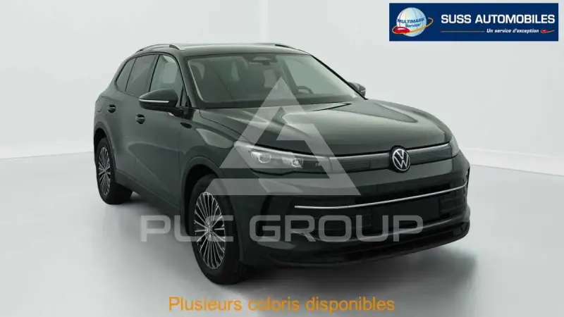 2025 Volkswagen Tiguan