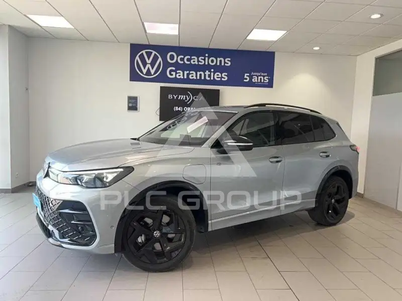 2025 Volkswagen Tiguan