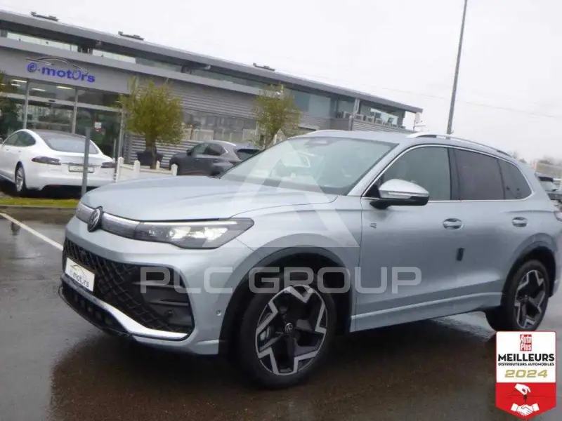 2025 Volkswagen Tiguan