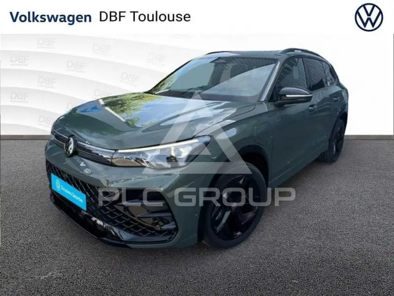 2025 Volkswagen Tiguan