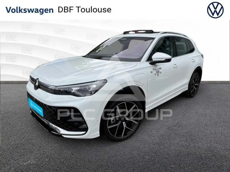 2025 Volkswagen Tiguan