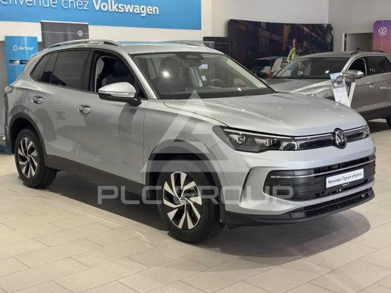 2025 Volkswagen Tiguan
