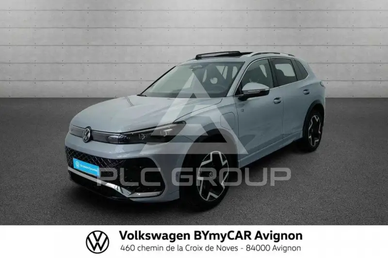 2025 Volkswagen Tiguan