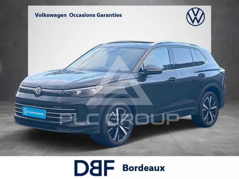2025 Volkswagen Tiguan