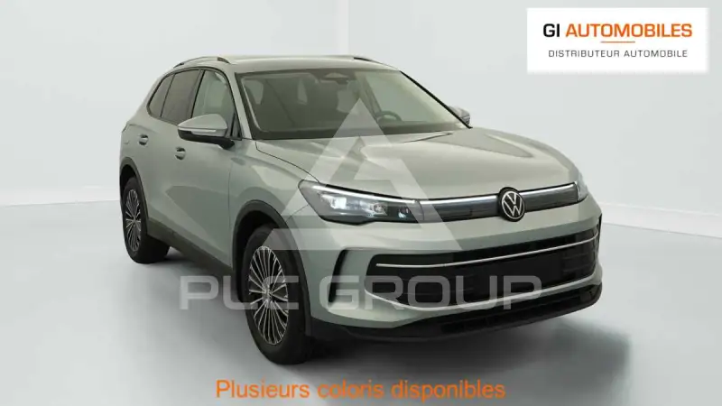 2025 Volkswagen Tiguan