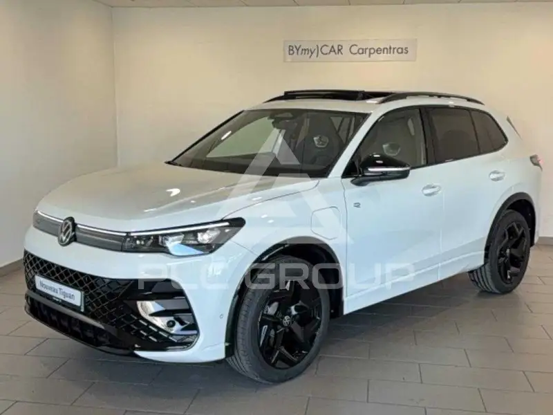 2025 Volkswagen Tiguan