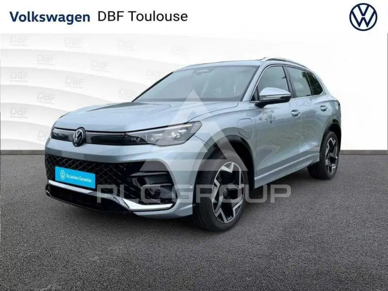 2025 Volkswagen Tiguan