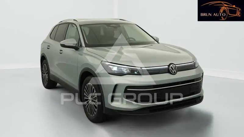 2025 Volkswagen Tiguan