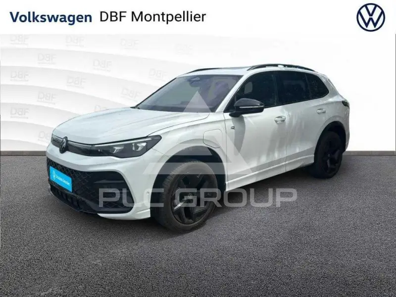 2025 Volkswagen Tiguan