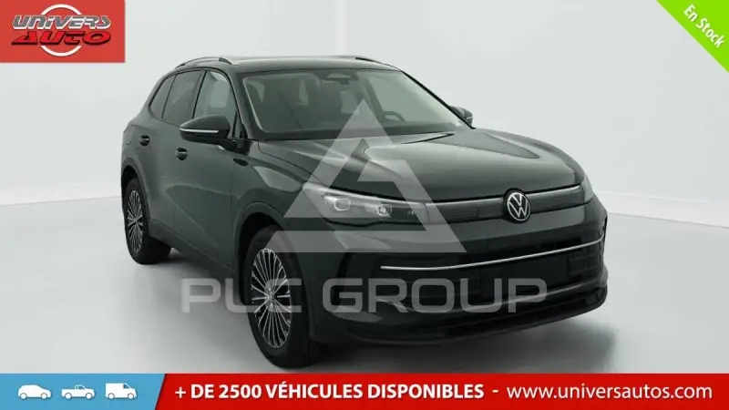 2025 Volkswagen Tiguan