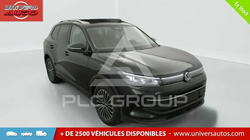 2025 Volkswagen Tiguan