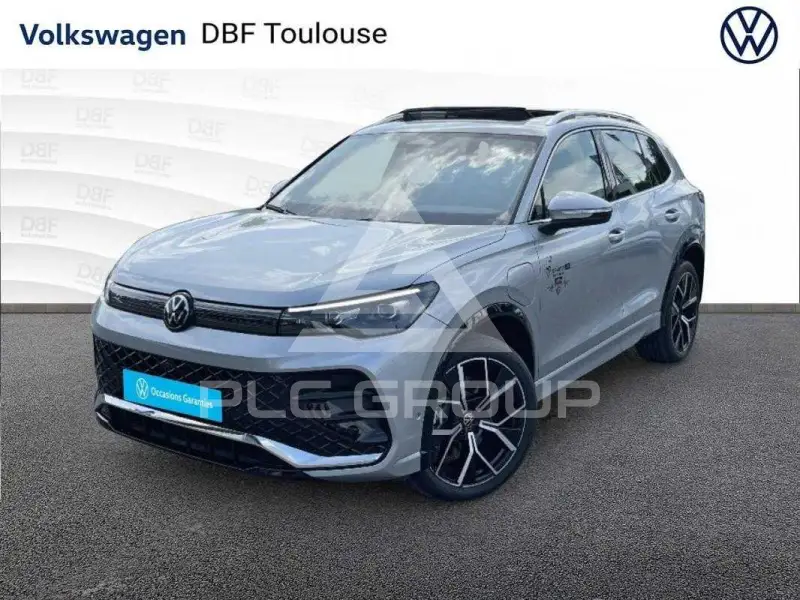 2025 Volkswagen Tiguan
