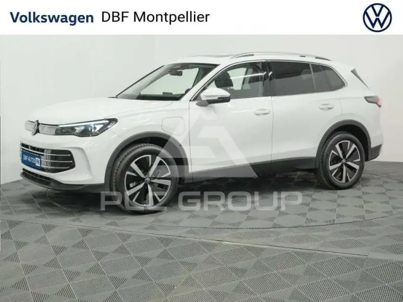 2025 Volkswagen Tiguan