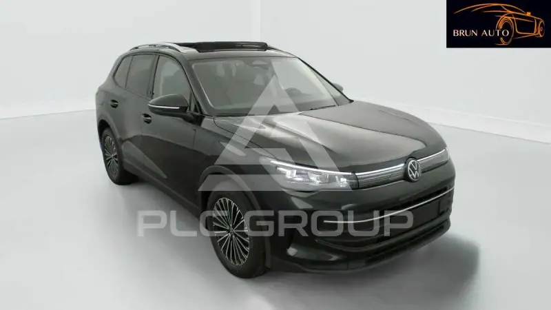 2025 Volkswagen Tiguan