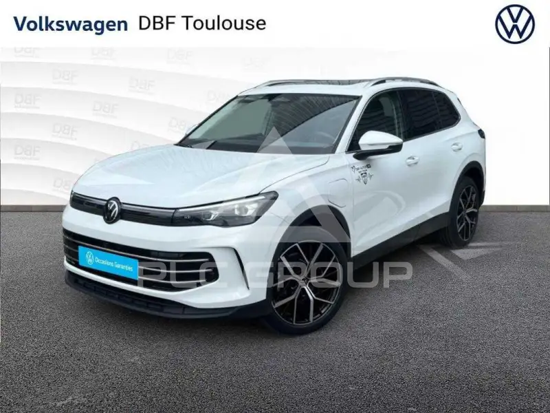 2025 Volkswagen Tiguan