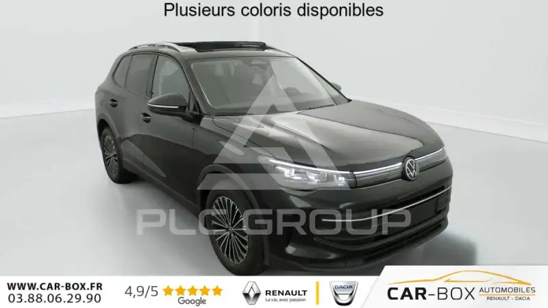 2025 Volkswagen Tiguan