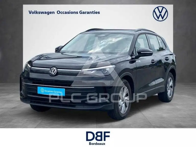2025 Volkswagen Tiguan