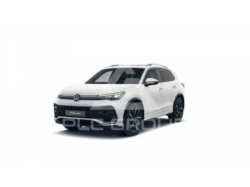 2025 Volkswagen Tiguan