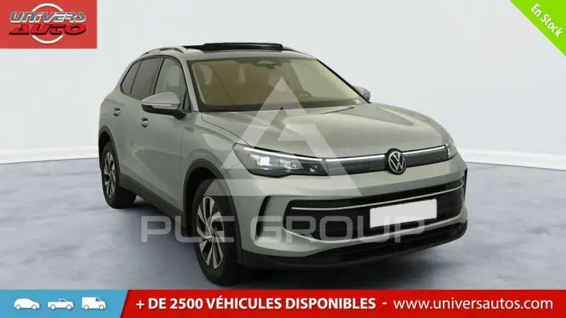 2025 Volkswagen Tiguan