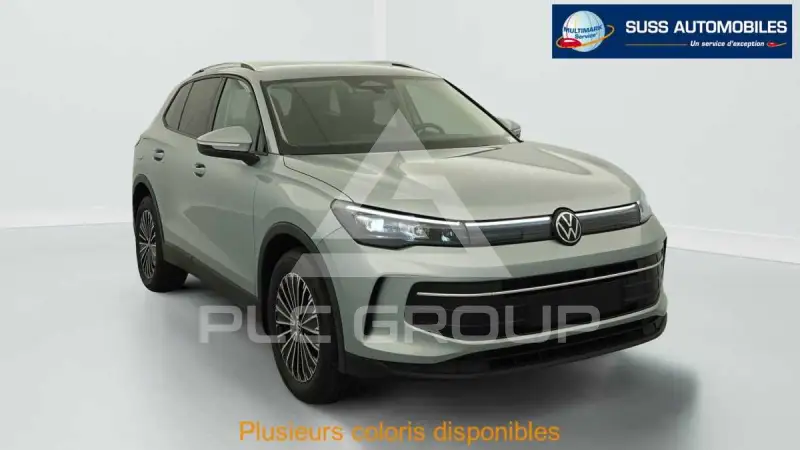 2025 Volkswagen Tiguan