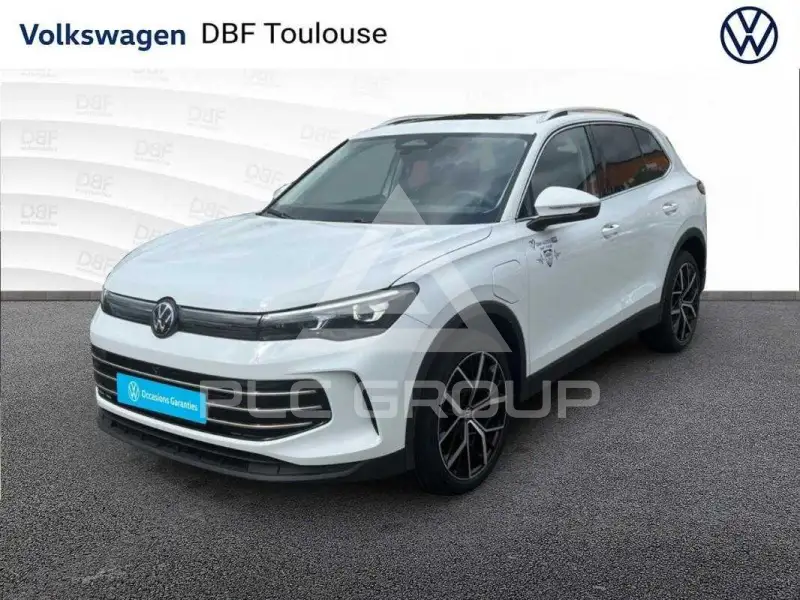 2025 Volkswagen Tiguan