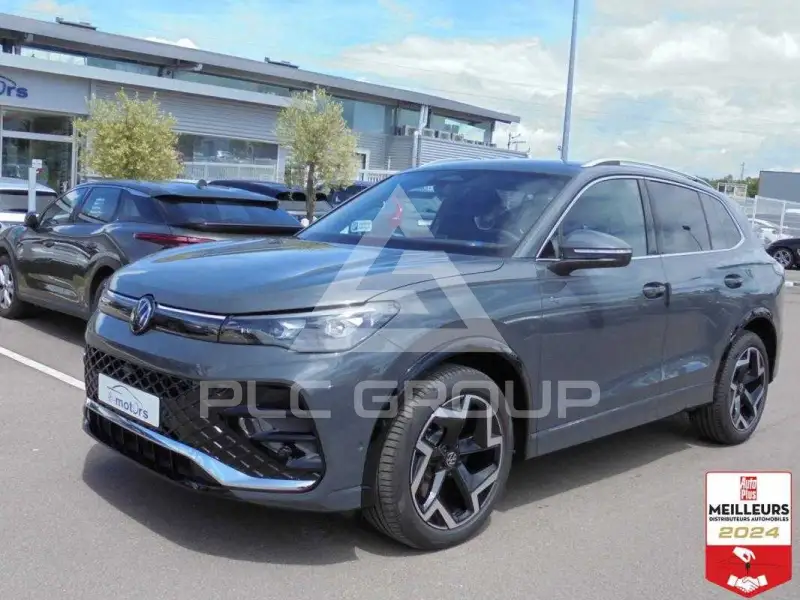 2025 Volkswagen Tiguan