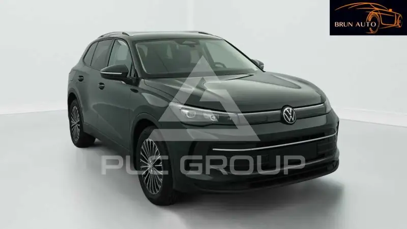 2025 Volkswagen Tiguan