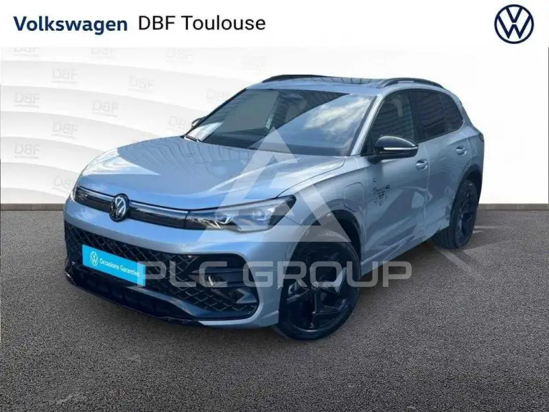 2025 Volkswagen Tiguan